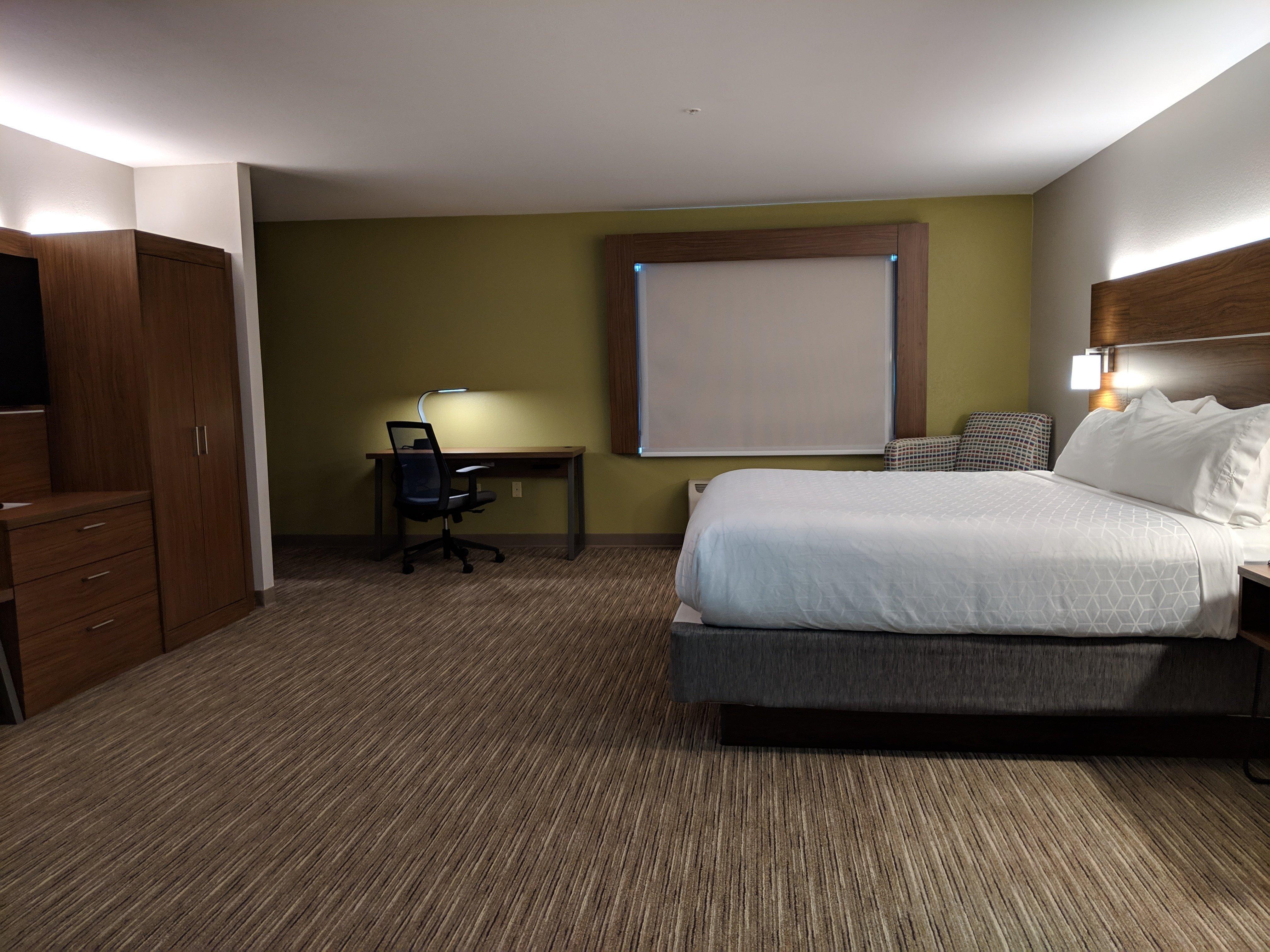 Holiday Inn Express Hotel & Suites Claypool Hill -Richlands Area By Ihg Pounding Mill Eksteriør billede