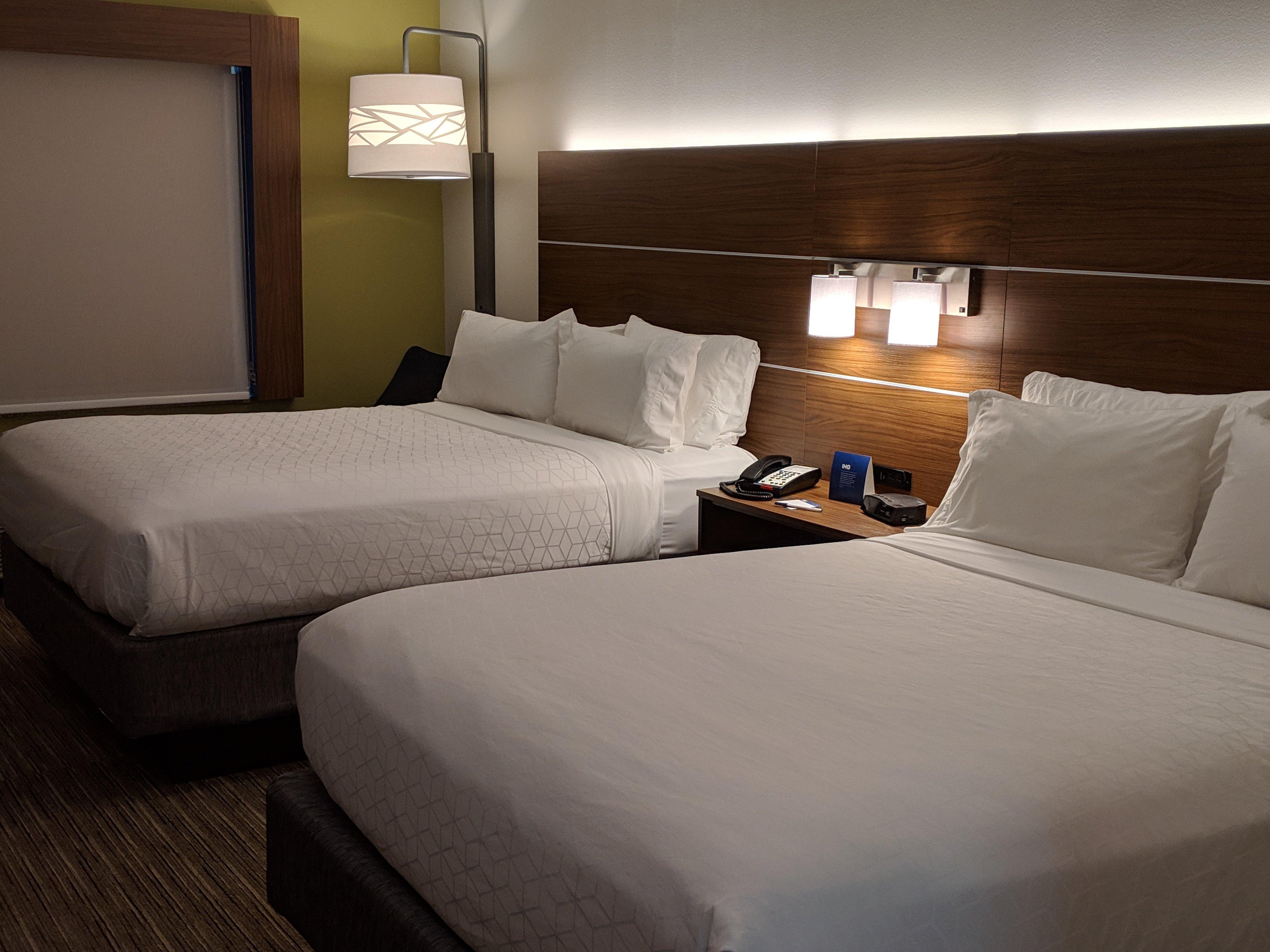 Holiday Inn Express Hotel & Suites Claypool Hill -Richlands Area By Ihg Pounding Mill Eksteriør billede