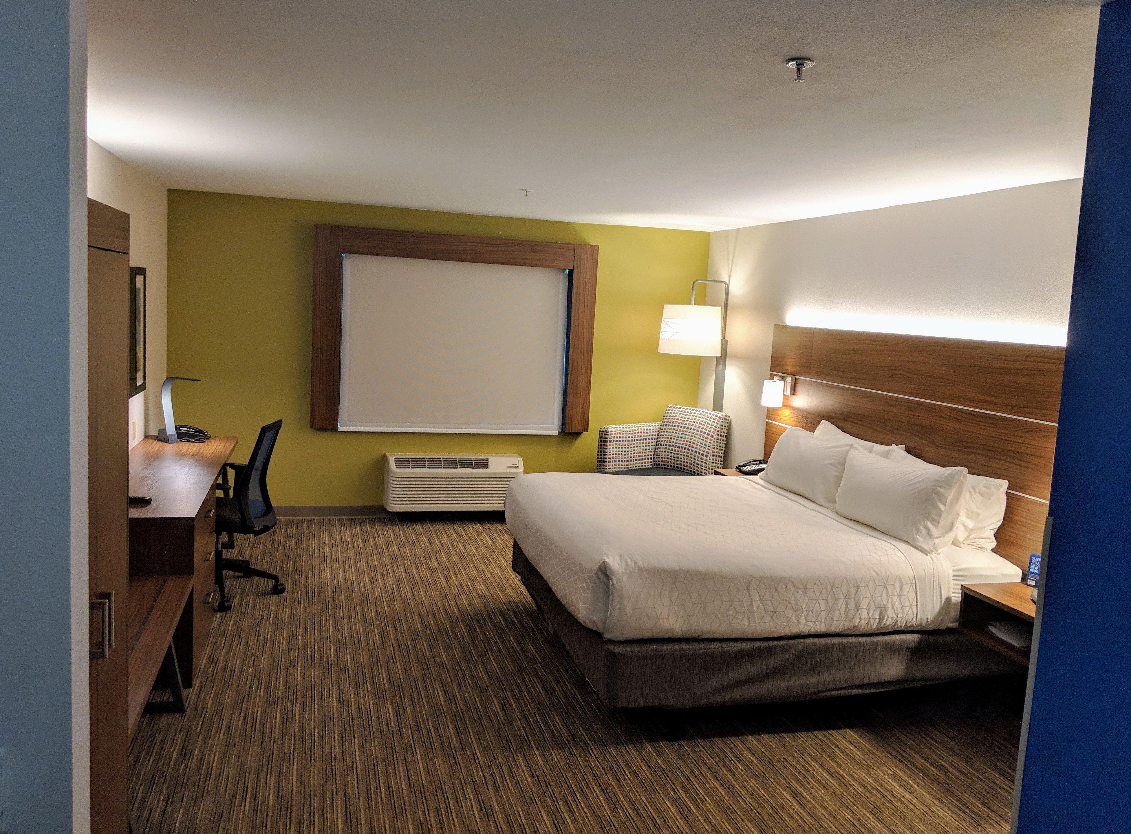 Holiday Inn Express Hotel & Suites Claypool Hill -Richlands Area By Ihg Pounding Mill Eksteriør billede